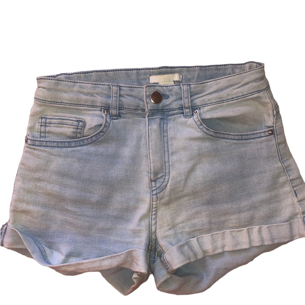 H&M High Rise Shorts